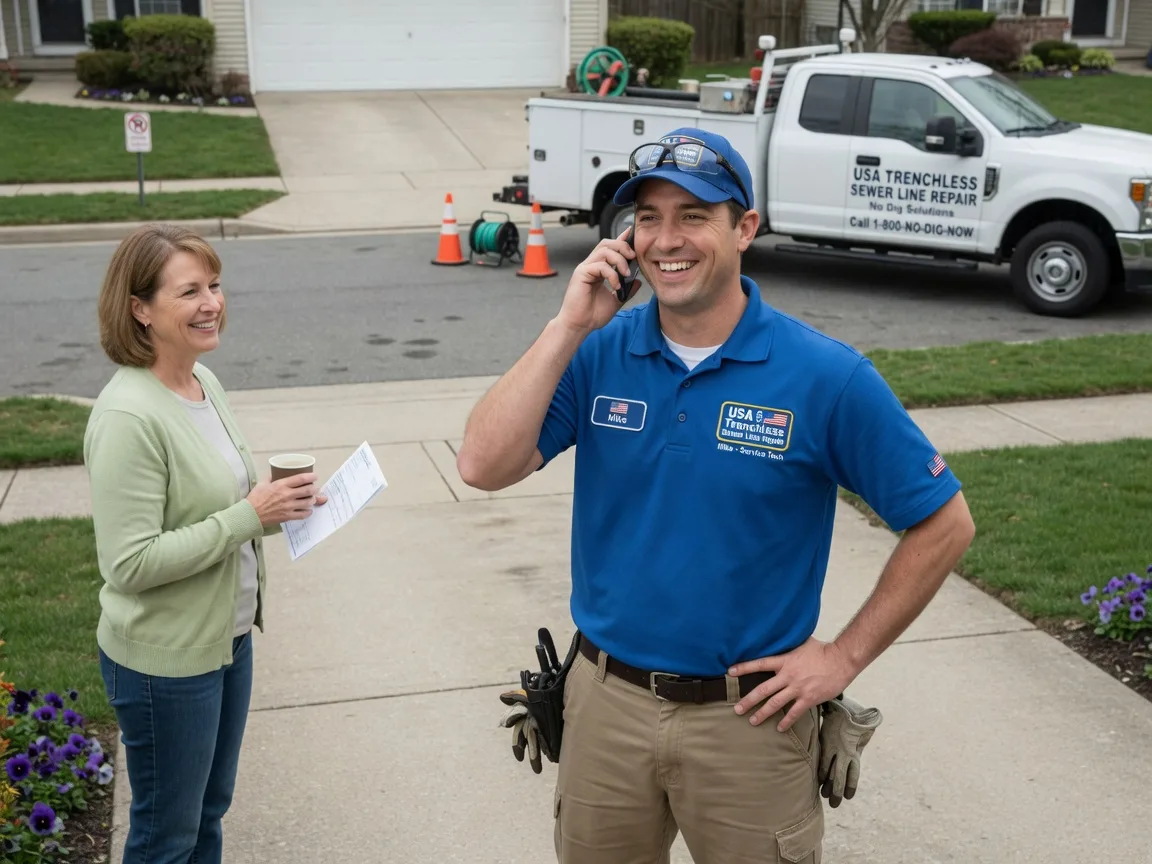 Sewer Line Repair Jbphh, HI FAQs
